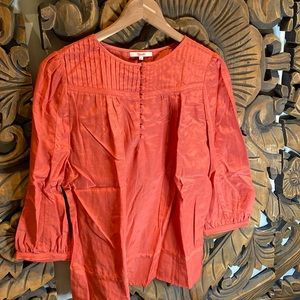 Like NEW - Moncollet - silk blouse - 6